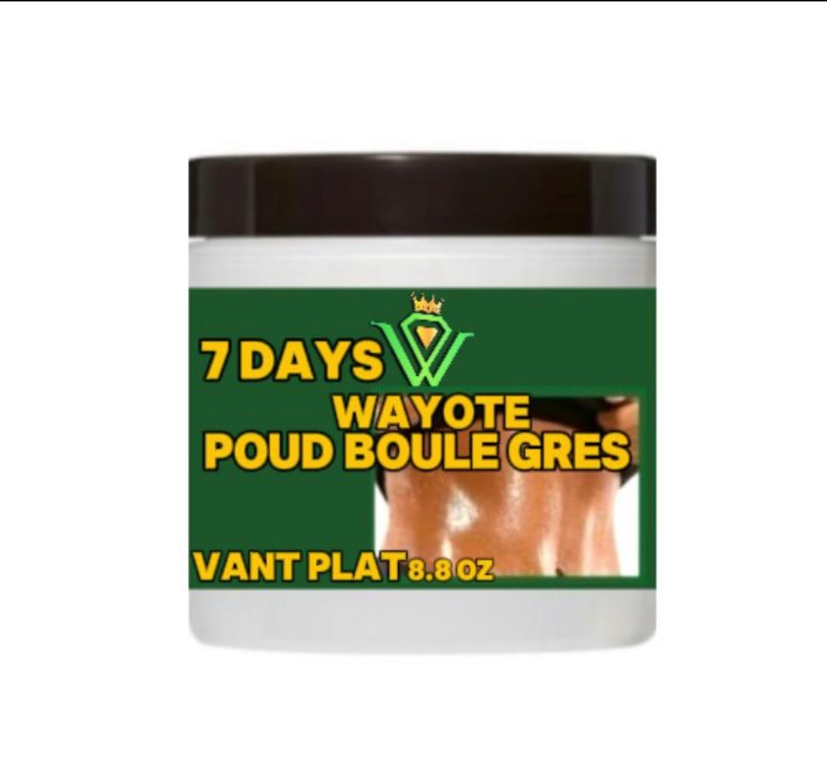 BOULE GRÈS POWDER