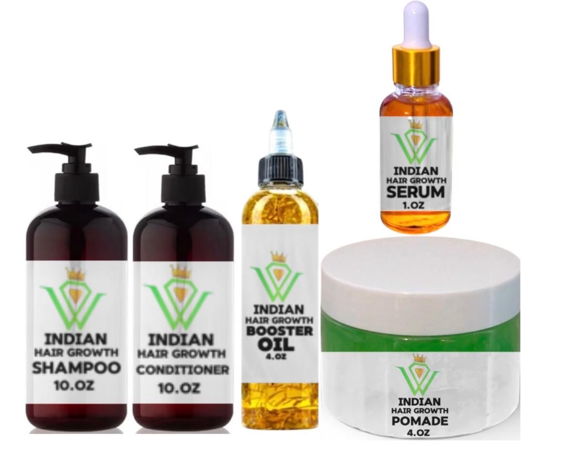 BOOSTER EXTRA STRENGTH SET HAIR GROWTH
