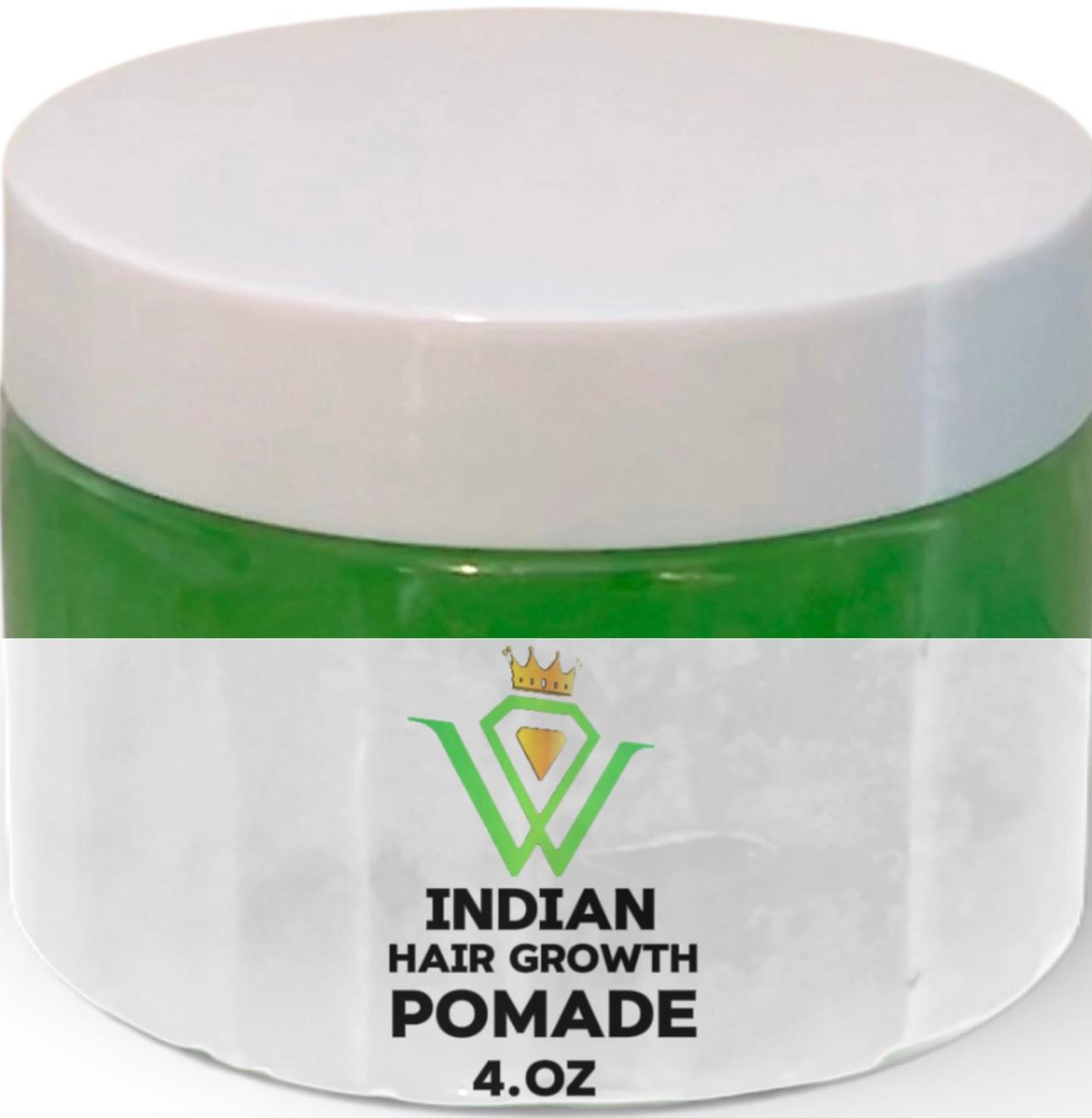 WAYOTE INDIAN POMADE /HAIR GREASE