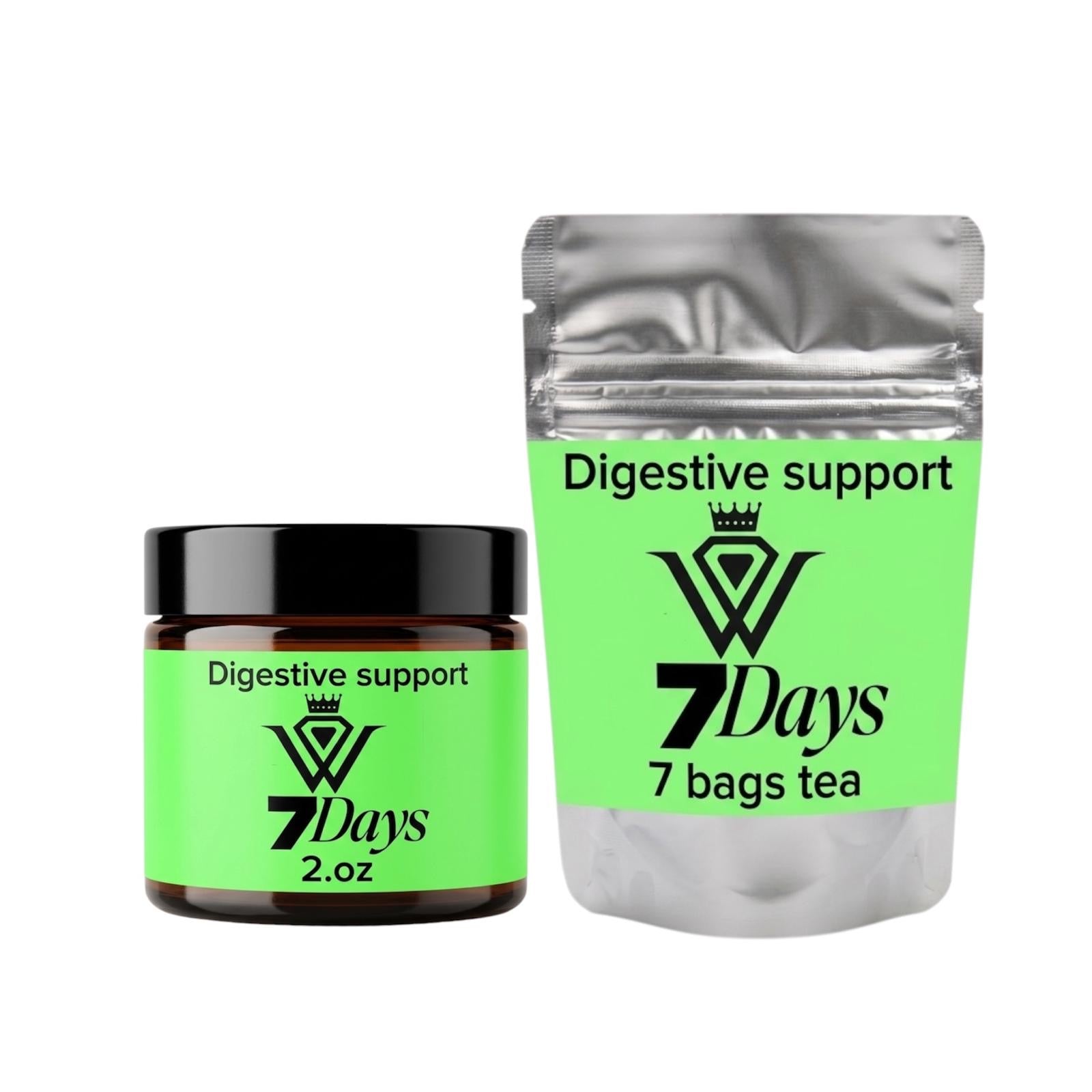 KRAZE GRÈS SET TEA