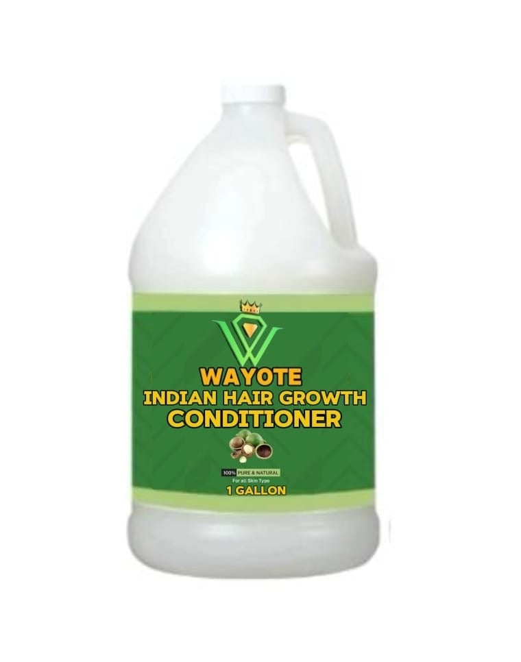 INDIAN HAIR CONDITIONER SIZE 128oz