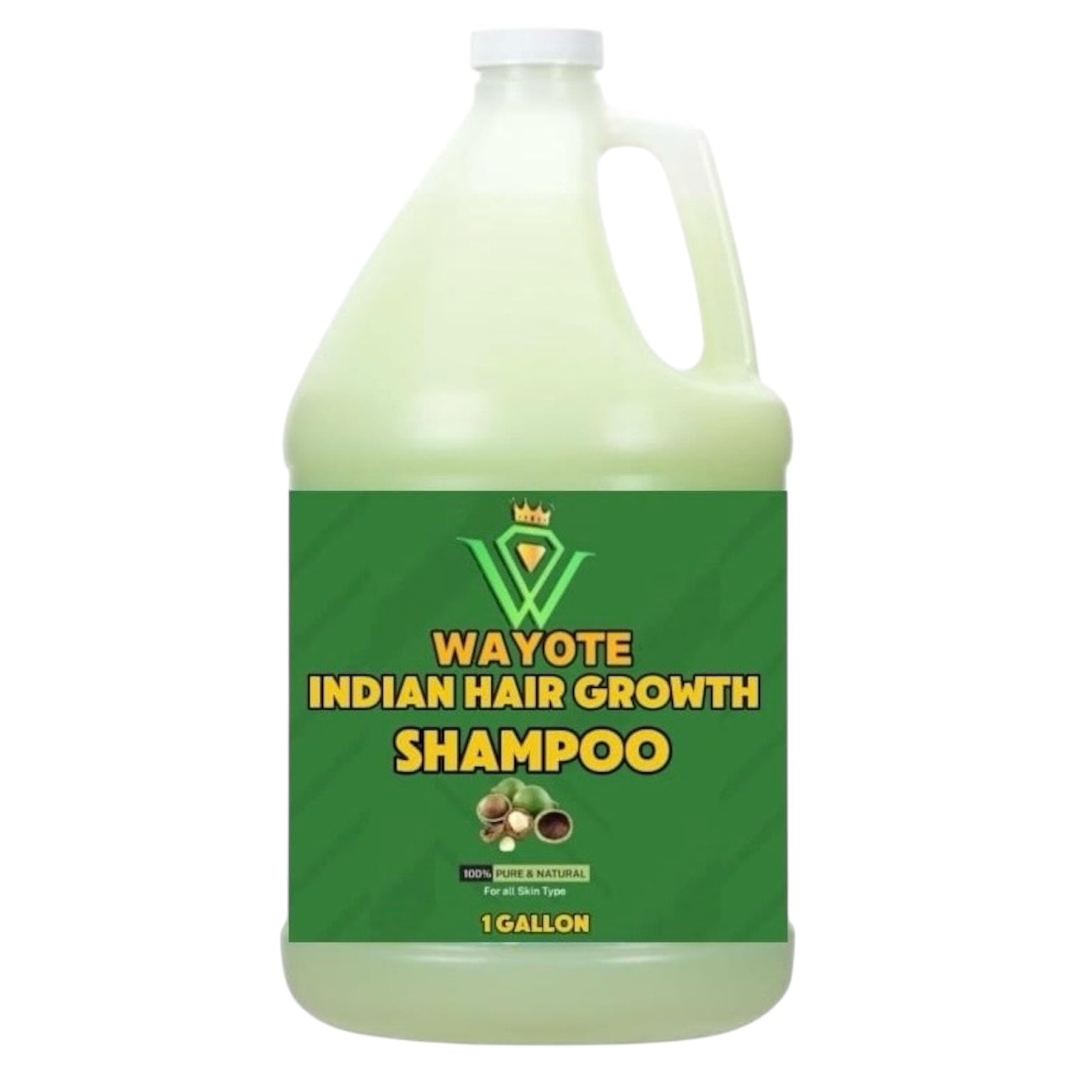 INDIAN HAIR SHAMPOO 128oz