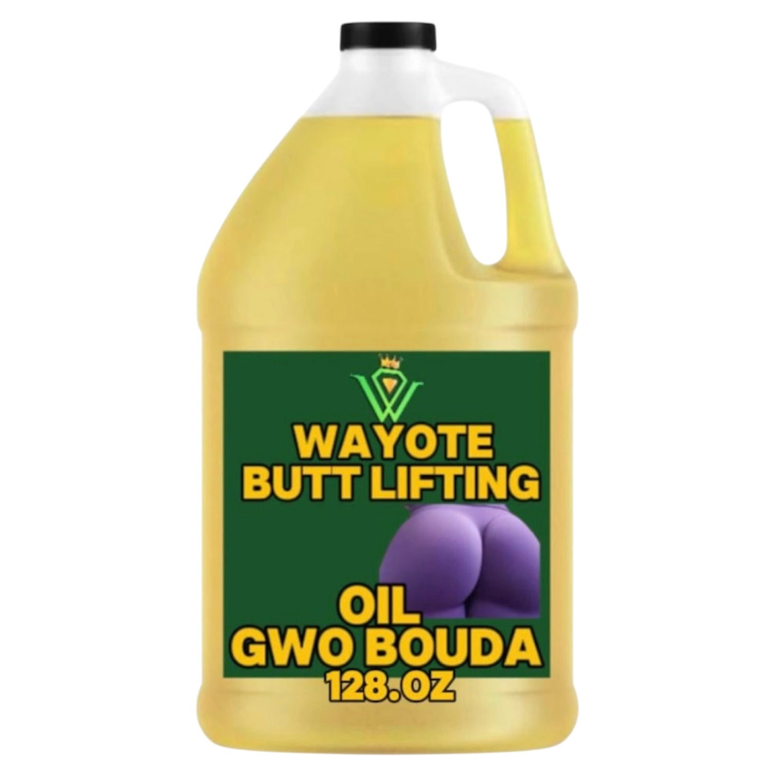 BIG BUTT OIL