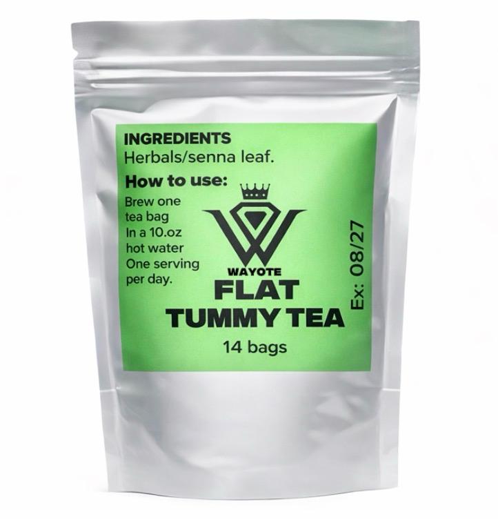 KRAZE GRÈS TEA 14 bags