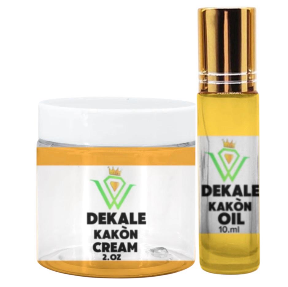 KAKΓN DEKALE DARK SPOT REMOVER