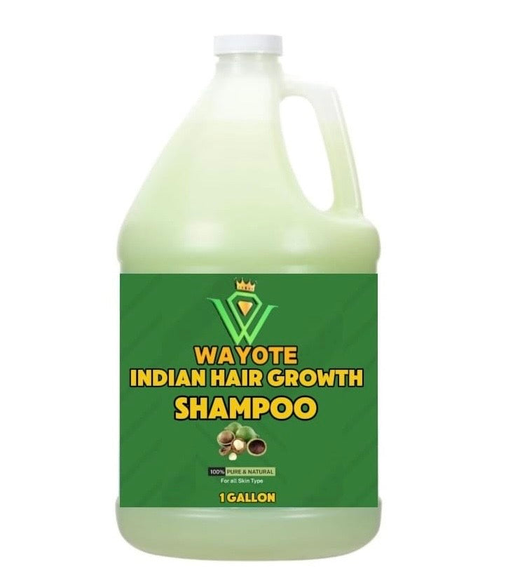 INDIAN HAIR SHAMPOO 128oz