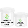 FACE &BODY WHITENING CREAM SET 2pcs