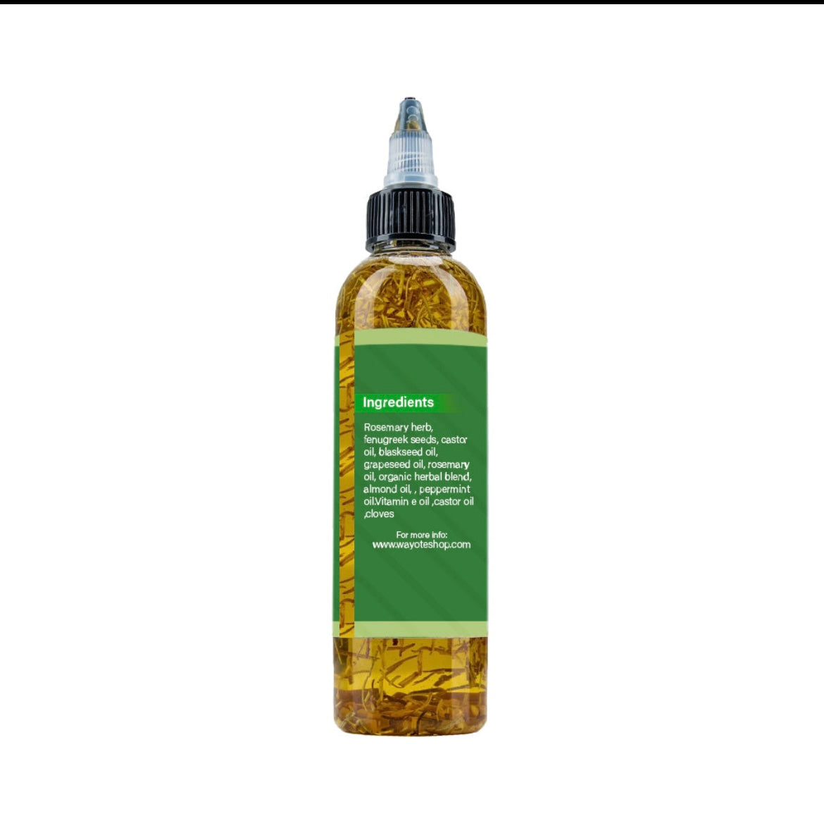 Booster extra Strength Hair Growth Oil