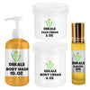Face & body whitening cream