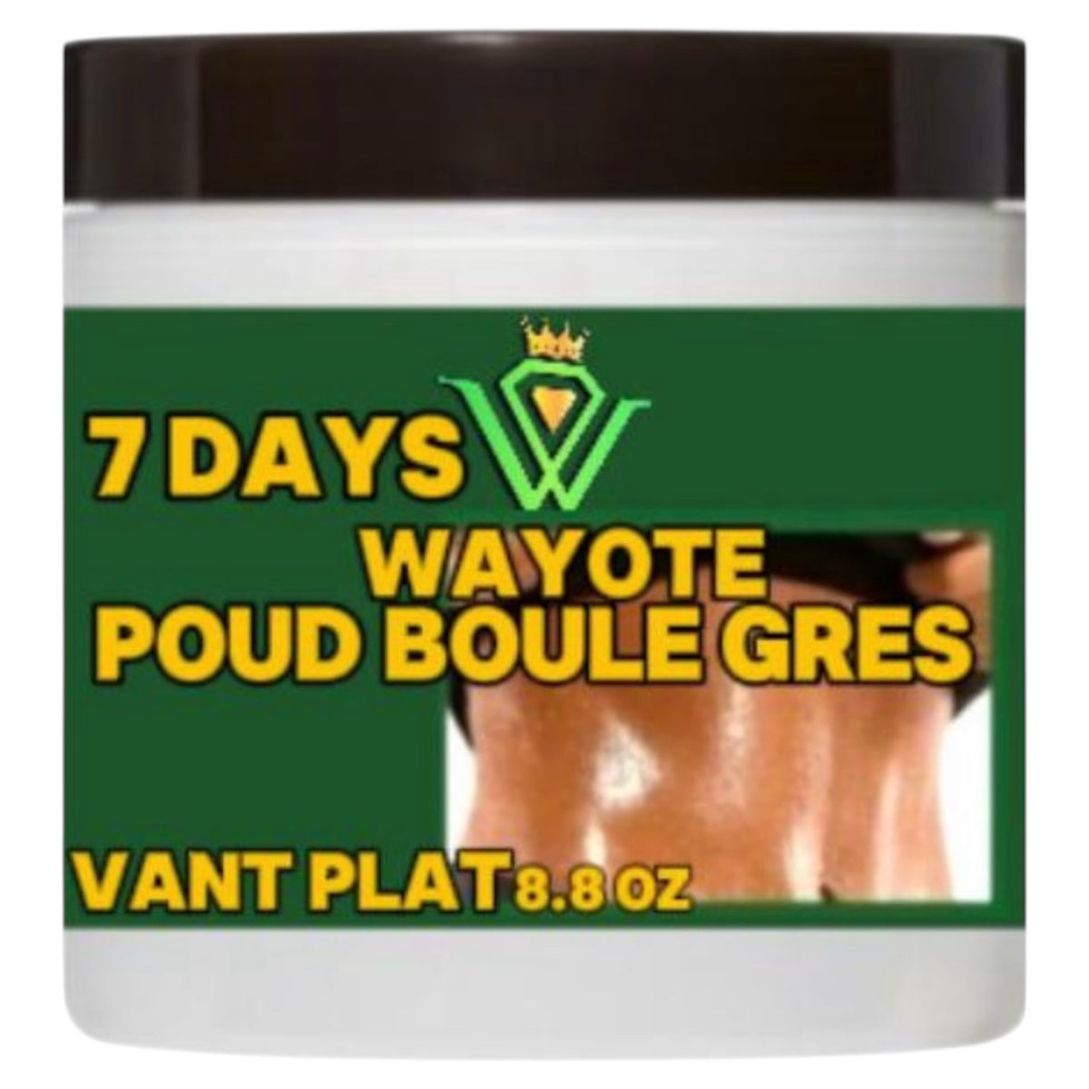 BOULE GRÈS POWDER