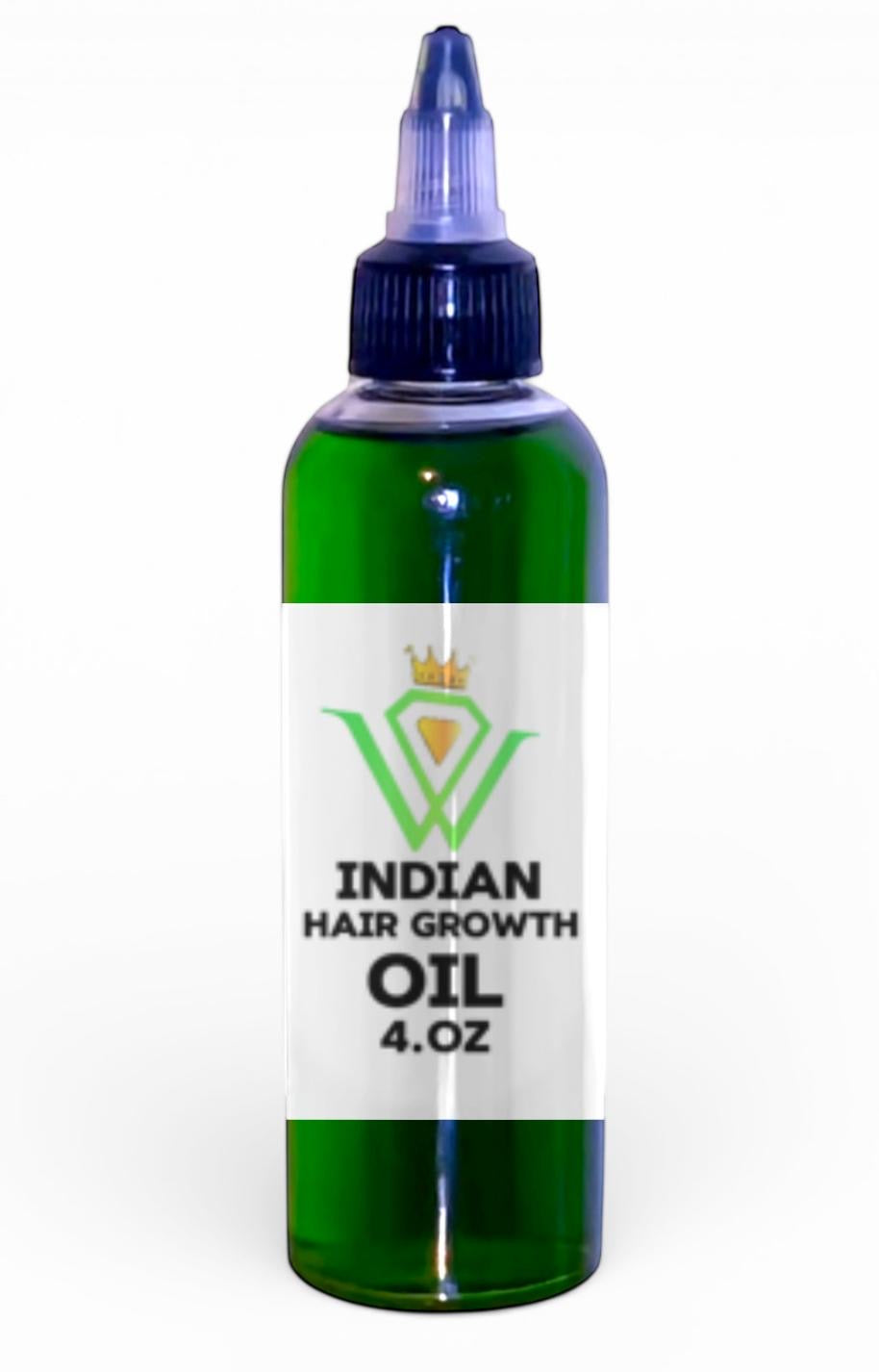 Wayote Indian Hair Growth Oil