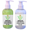 HAIR SHAMPOO & CONDITIONER