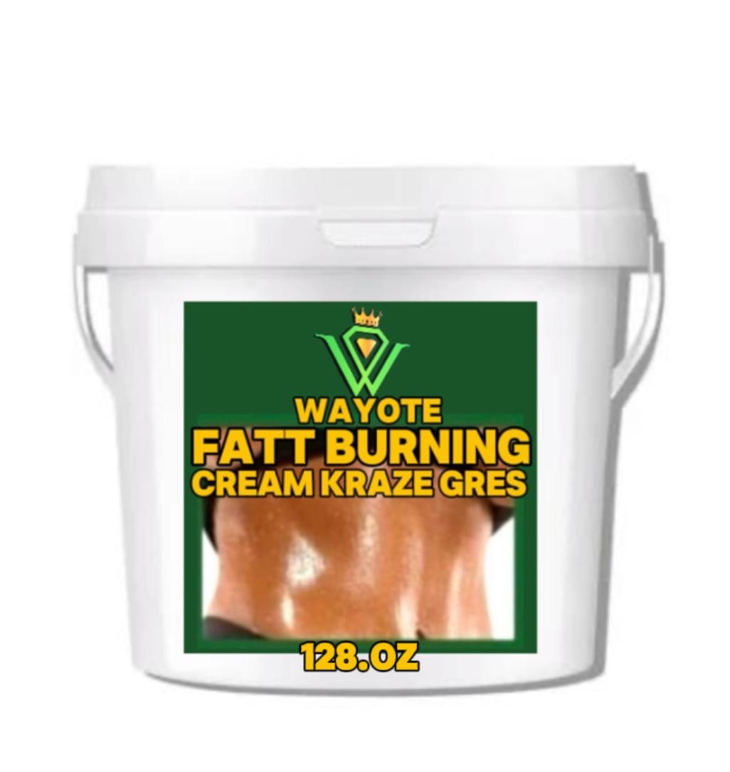 BELLY FAT BURNING 🔥 CREAM