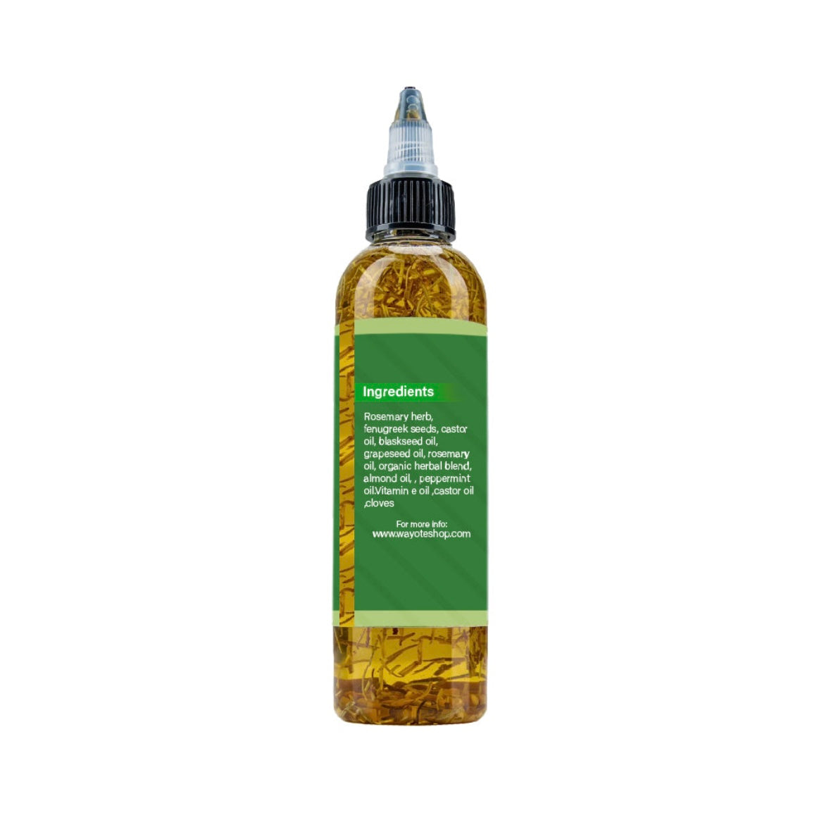 Booster Extra Strength Hair Growth Oil